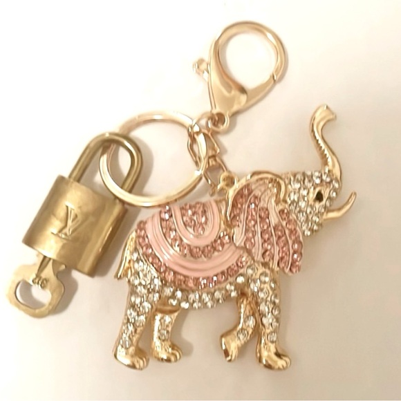 Louis Vuitton Accessories - ✅ Louis Vuitton Padlock number 312 Authentic